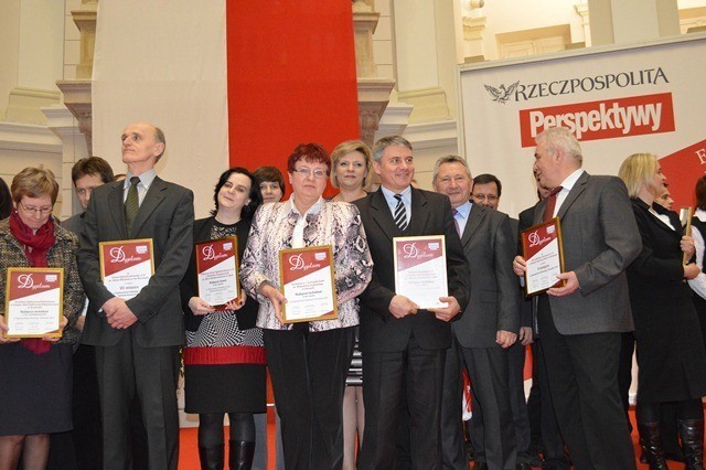 Wyniki konkursu ogłoszono oficjalnie na uroczystej gali w Warszawie