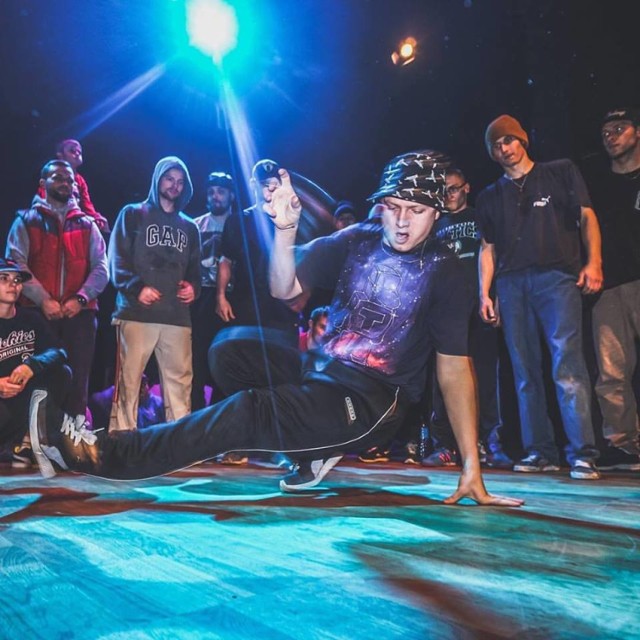 W najbliższą sobotę, 23 stycznia, odbędzie się drugi etap tanecznej ligi M1 Dance Battle. Łączna pula nagród wynosi 125 tysięcy złotych.