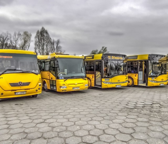 Nowe przystanki autobusowe w Cieszynie