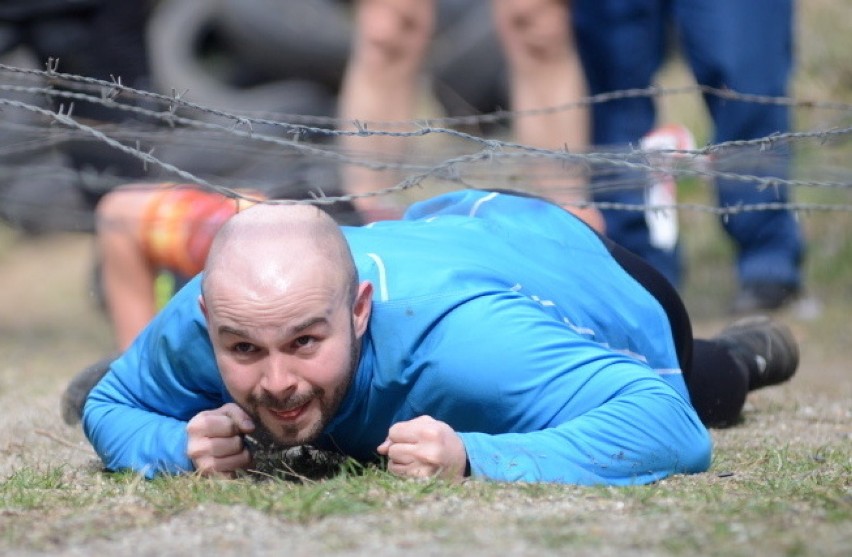 Rafał Kasza z Zielonej Góry zaprosił wszystkich śmiałków do...