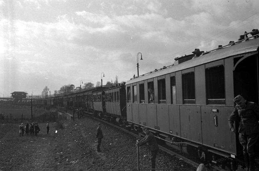 Jesień i zima 1939 roku oraz rok 1940 w naszym regionie