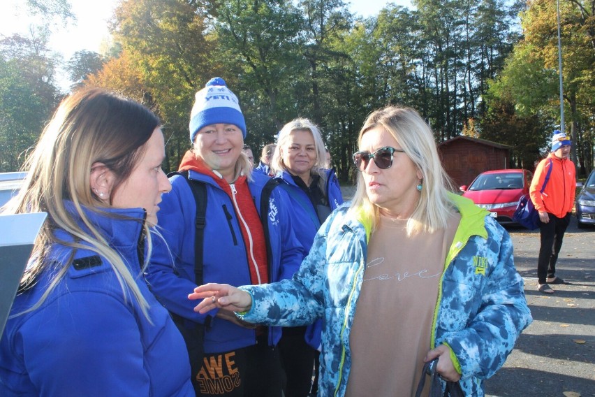 Udane morsowanie z leszczyńskim klubem Yeti w Osiecznej 