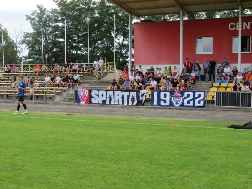 Sparta i Sokół remisują na start sezonu 2023/2024. Ruszają ligi WZPN