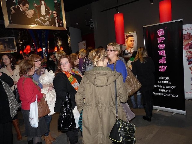 Kino Kobiet w Heliosie! Zobacz jak bawiły się grudziądzanki!