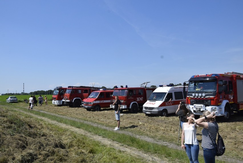 Strażacy ochotnicy na start! Gminne zawody pożarnicze w Miedniewicach