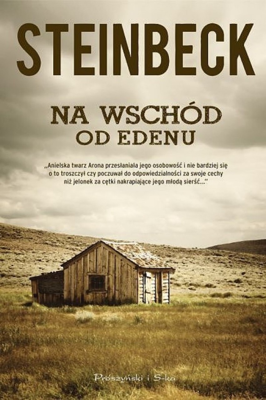 John Steinbeck "Księżyc zaszedł. W niepewnym boju" - wygraj...