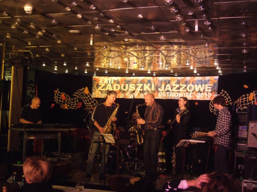 Zaduszki Jazzowe 2010