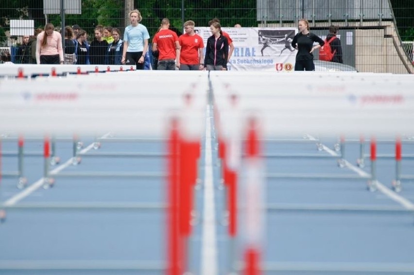 Na Stadionie Miejskim w Brodnicy zorganizowano I Memoriał...