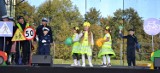 Pruszcz Gdański: Policjanci zorganizowali konkurs „Moda na odblaski” dla pruszczańskich pierwszaków [ZDJĘCIA]