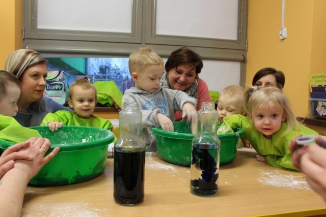 Mamusie przekonały się, że ich dzieci mają duży potencjał. Są zdolne i lubią się uczyć.