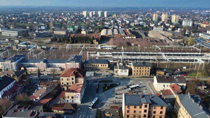 Utrudnienia w centrum Czechowic-Dziedzic. Ruszyła pilna naprawa kolektora