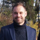 Dawid Wawryka z Radomska koordynatorem Wiosny Roberta Biedronia w regionie piotrkowskim