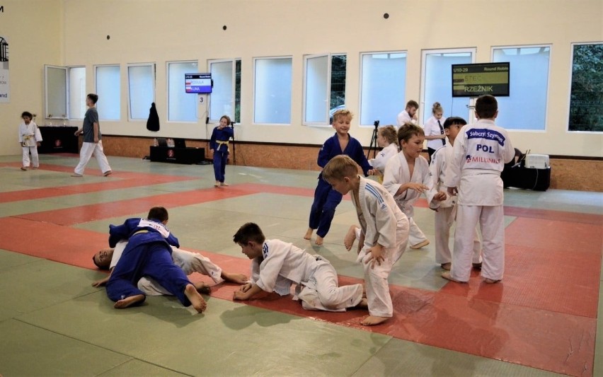 Trenuj z najlepszymi! Trwa nabór do grup dziecięcych UKS Judo Wolbrom [ZJDĘCIA]