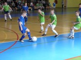 Turniej dla najmłodszych piłkarzy z okazji pierwszych urodzin Radomszczańskiej Akademii Piłkarskiej