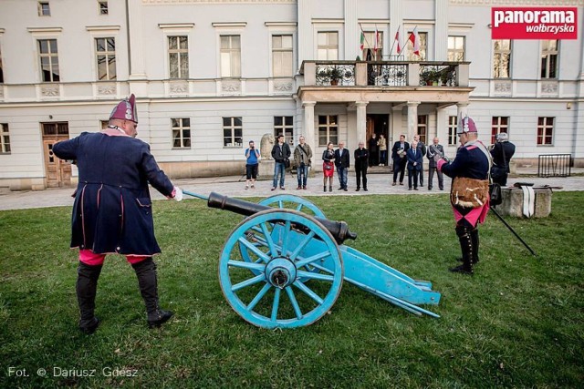 W pałacu Jedlinka otwarto pierwszą z cyklu sześciu wystaw pod wspólną nazwą „Perfekcyjne Polonika. Ważne Dzieła Kultury Polskiej”