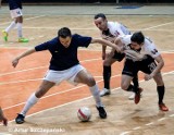 Futsal. Underdogs Olsztyn - Gatta Active Zduńska Wola 0:4 (0:1)