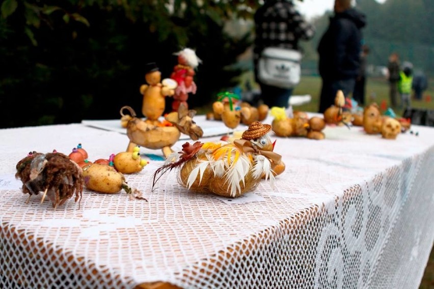 OWN w Jastrzębiu: świętowali Dzień Ziemniaka