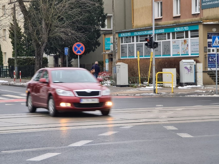 Nie będzie lewoskrętów na jednym z najważniejszych skrzyżowań w Toruniu. Potwierdził to prezydent miasta!
