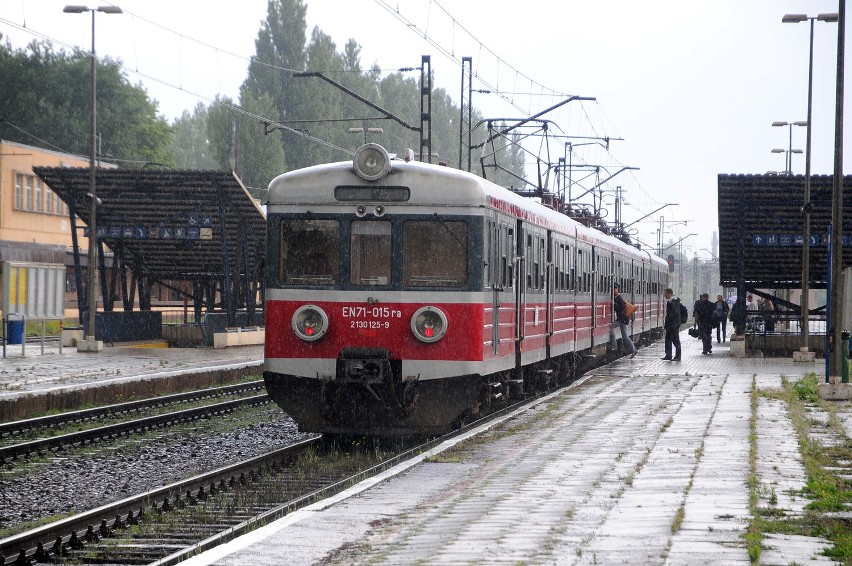 Kilka miliardów zostanie przeznaczonych na kolej