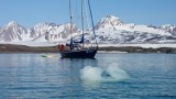 Kpt. Maciej Sodkiewicz z Tczewa pobił światowy rekord żeglarstwa polarnego! [ZOBACZ ZDJĘCIA]