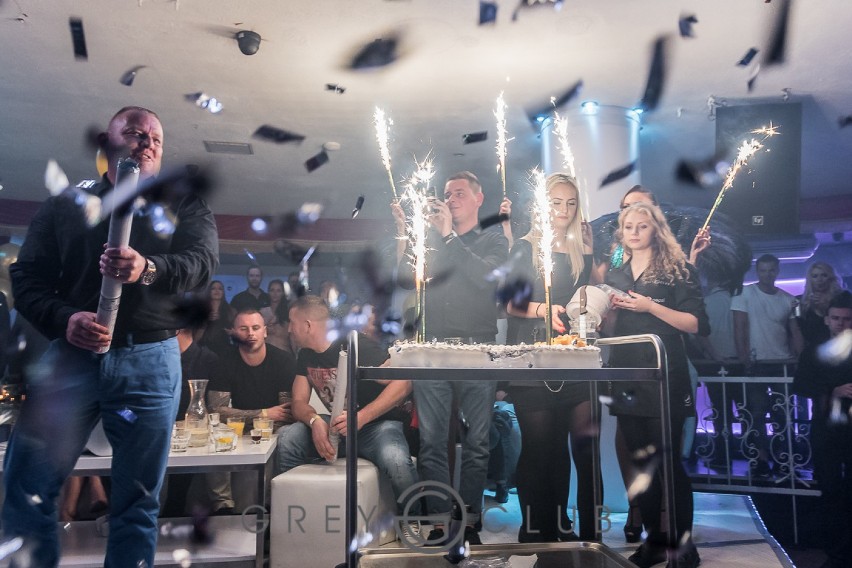 Grey Club Szczecin w weekend obchodził swoje 3. urodziny [ZDJĘCIA]