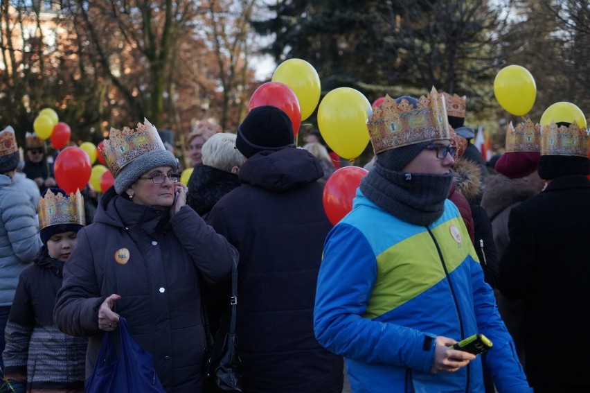 Orszak Trzech Króli przeszedł przez Inowrocław [zdjęcia] 