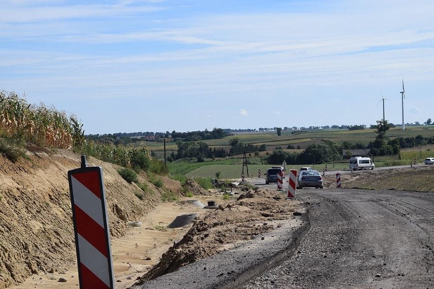 - Sporym utrudnieniem jest też niezgodność planów...