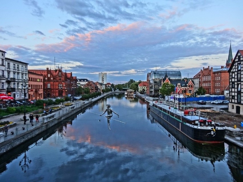 Nasze miasto jest pełne miejsc i budynków, które zachwycają...