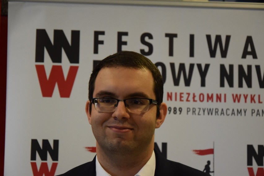 Piotr Mazurek, pełnomocnik rządu ds. polityki młodzieżowej o Festiwalu NNW: „To bardzo ważne miejsce na mapie polskiego patriotyzmu”