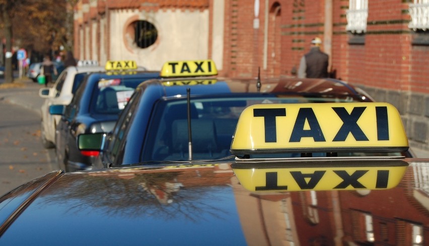 Taksówkarze w Chorzowie