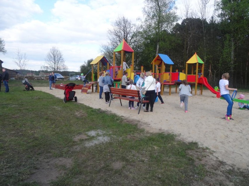 Olszynki w Budzyniu mają szanse stać się miejscem spotkań mieszkańców tej wsi