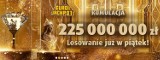 Eurojackpot 12.01.2018 wyniki. Kumulacja 225 mln zł. Eurojackpot - losowanie na żywo 12 stycznia 2018 [wyniki, zasady]