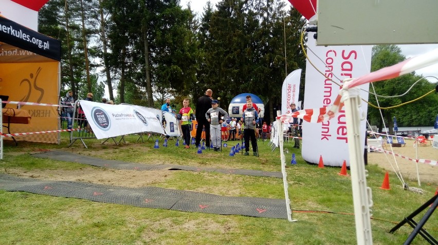 Biały Bór. Puchar Regionalny Nordic Walking. Trasa najlepsza, a atmosfera kosmiczna (FOTO+VIDEO)