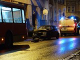 Kierowca teleportował się do Bielska-Białej z Katowic. O sprawie poinformował policję