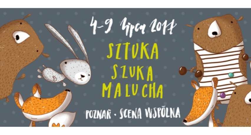 Sztuka Szuka Malucha to pierwszy w Polsce Międzynarodowy...