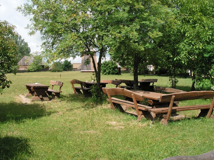 Muzeum Wsi Kieleckiej zrobione w niedzielę 22.06.2014r.