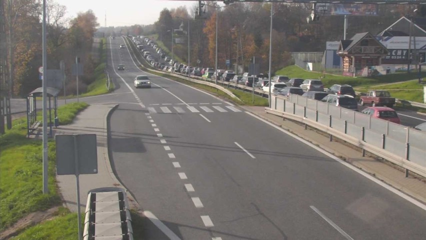 Aktualizacja, godz. 9:45
Pożar samochodu osobowego pomiędzy...