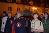 Odpust św. Wojciecha w Gnieźnie - wieczorna procesja