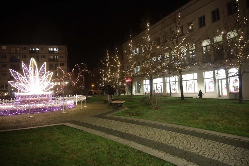 Trwa plebiscyt na najpiękniej oświetlone miasto w Polsce, zachęcamy do głosowania na Legnicę