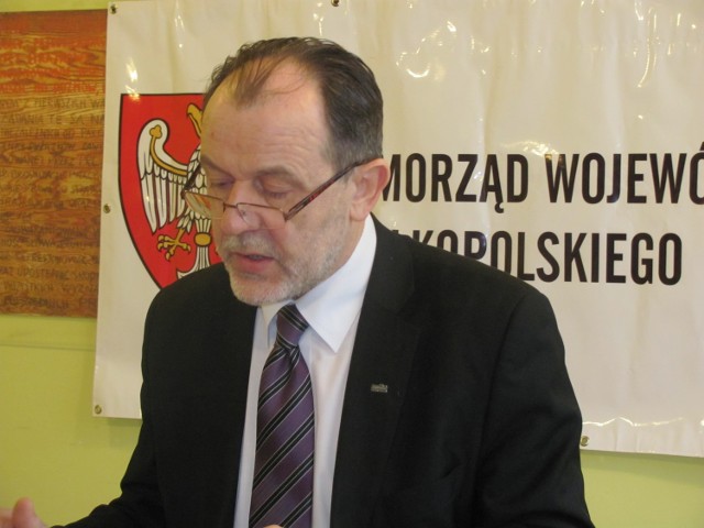 Jan Mosiński domaga się odwołania wicemarszałka województwa wielkopolskiego Leszka Wojtasiaka.