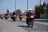 Rozpoczęcie sezonu motocyklowego w Kwidzynie. Motoświry zapraszają na paradę ulicami miasta oraz atrakcje na TRW "Miłosna" [ZDJĘCIA]