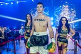 Paweł Strykowski ze Świebodzina zmierzył się w zawodowej walce bokserskiej z Martinem Gottschallem