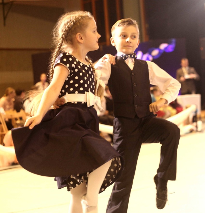 Trzynasty konkurs taneczny "O Muszlę Bałtyku" w Malborku [ZDJĘCIA, cz. 3]. Zobacz, jak oni tańczyli