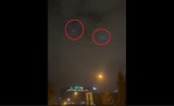 UFO nad Krakowem? Dwa dziwne światła tańczyły na niebie nad Grzegórzkami. Wiemy, co to było