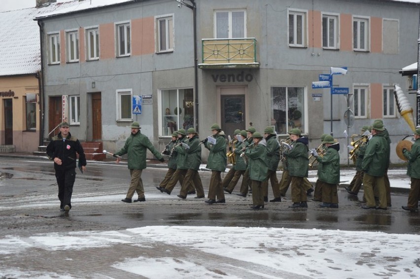 Narodowe Święto Niepodległości w Uniejowie