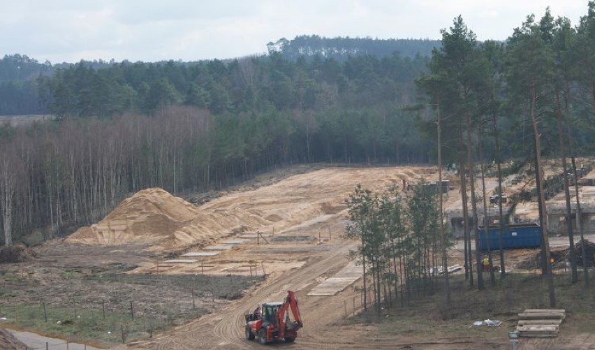 Inwestycja realizowana jest w trybie „zaprojektuj i...