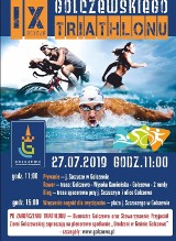 Golczewo: IX Golczewski Triathlon już 27 lipca 2019 