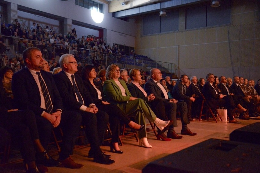 Inauguracja obchodów 770-lecia nadania Bochni praw...