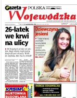 Najnowsza Gazeta Wojewódzka od wtorku przez cały tydzień w kioskach 