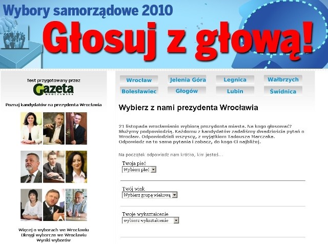 www.wybory.gazetawroclawska.pl